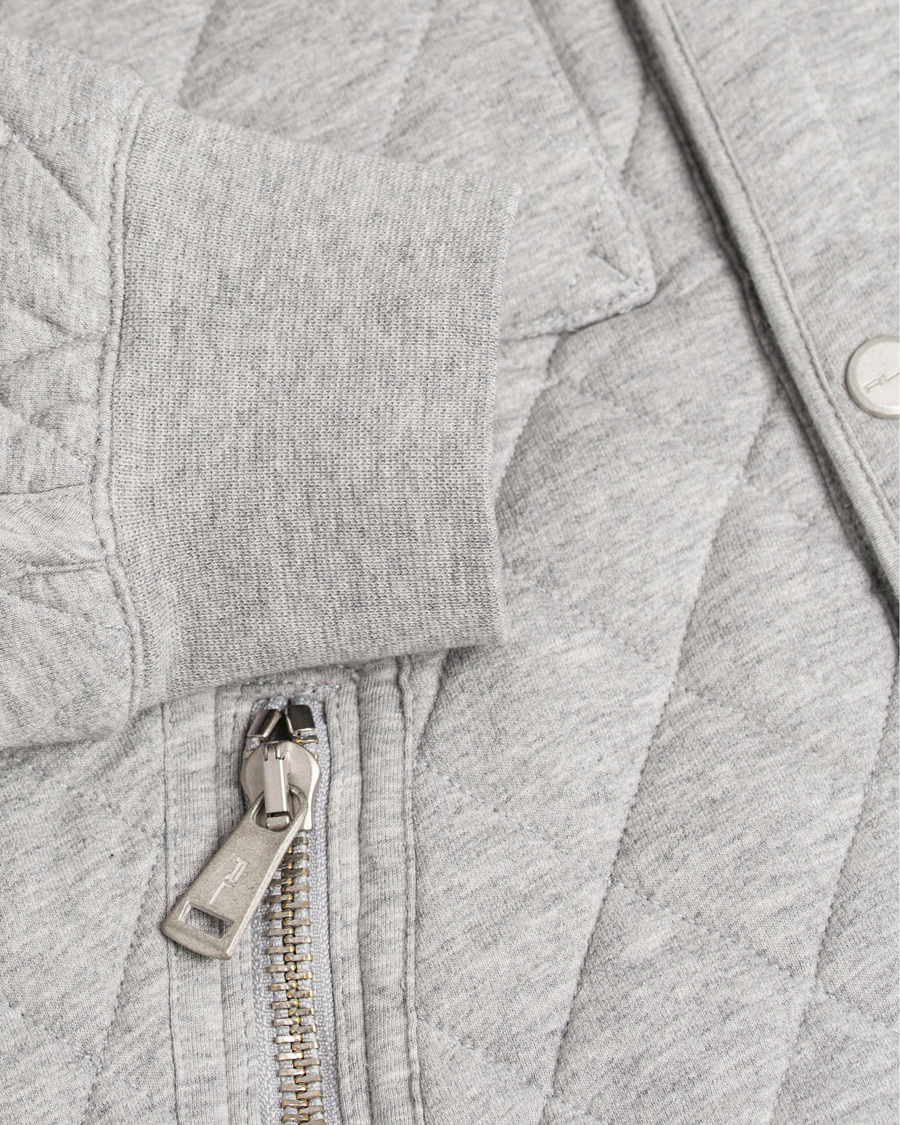 Heren | Jassen | Polo Ralph Lauren | Full-Zip Moto Jacket Rugby Heather