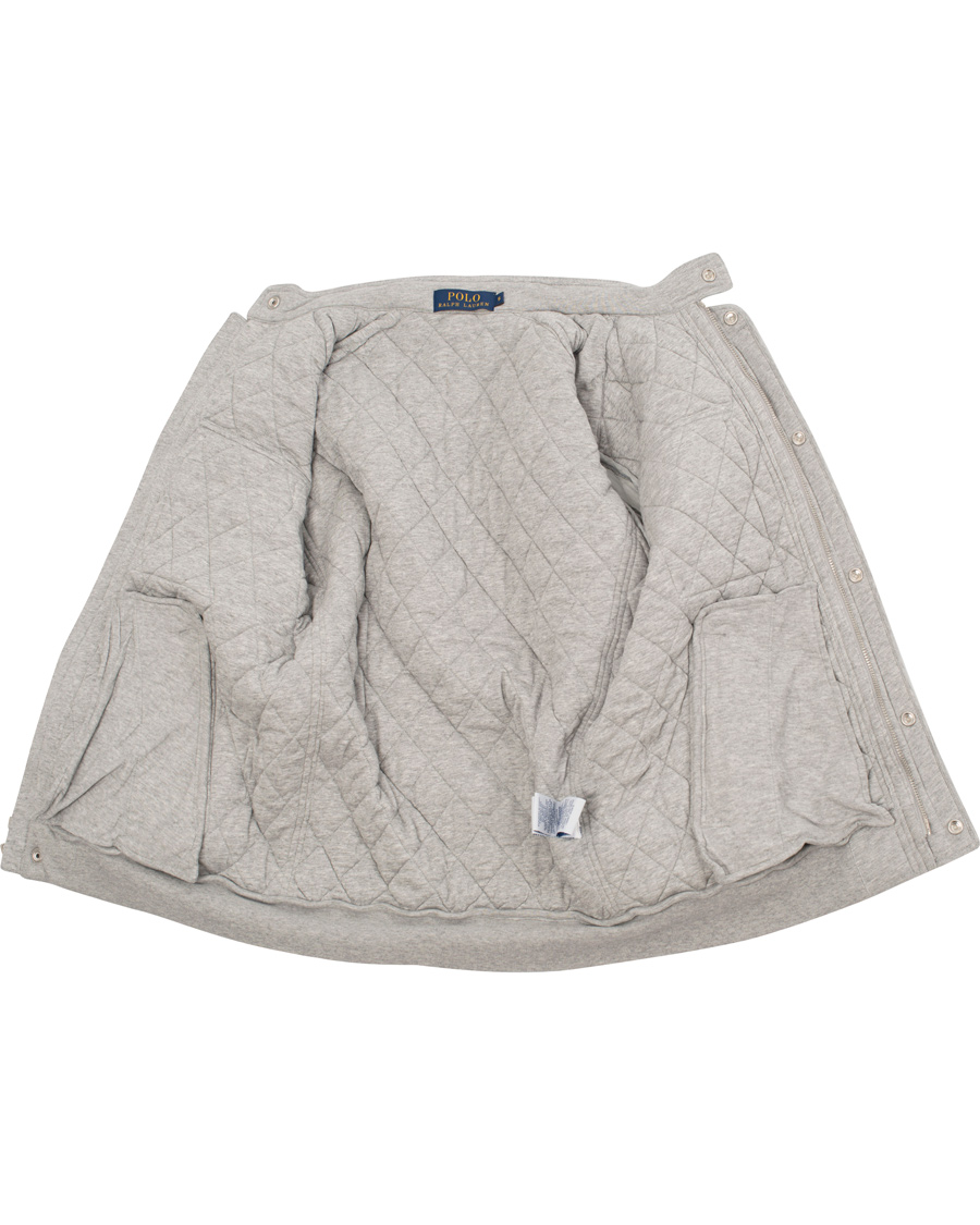 Heren | Jassen | Polo Ralph Lauren | Full-Zip Moto Jacket Rugby Heather