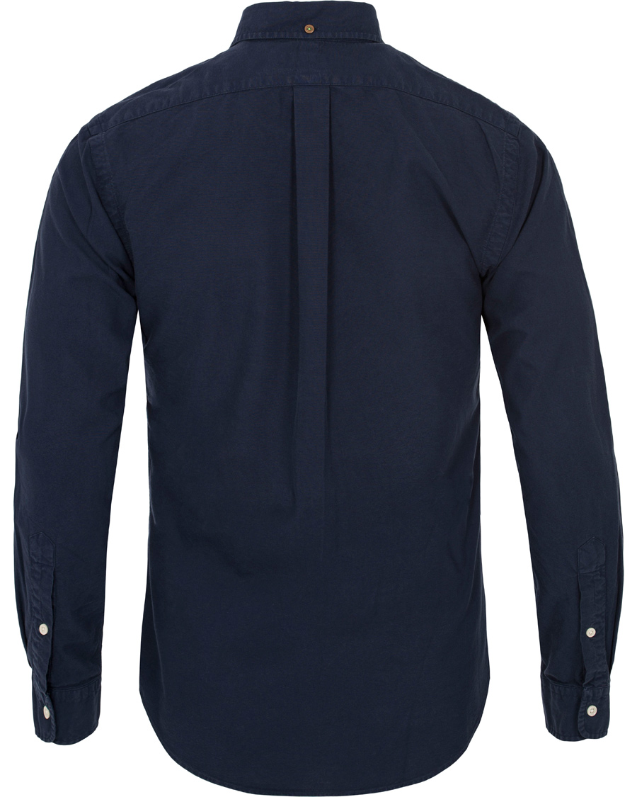Heren | Overhemden | Polo Ralph Lauren | Slim Fit Oxford Shirt Newport Navy