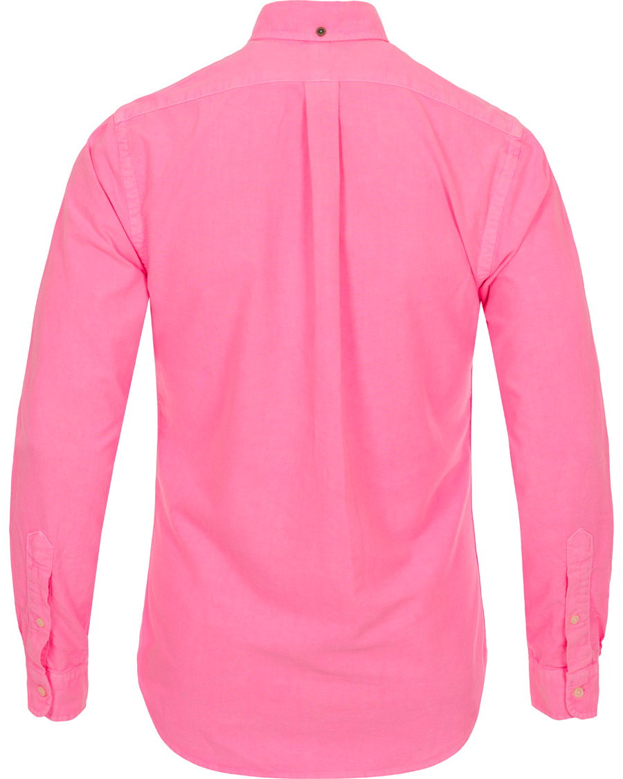 Homme | Chemises | Polo Ralph Lauren | Slim Fit Oxford Shirt Electric Pink