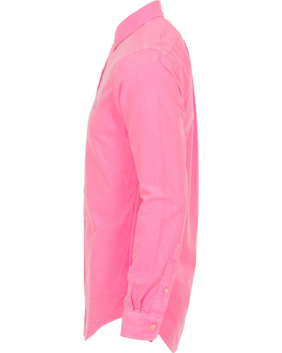 Homme | Chemises | Polo Ralph Lauren | Slim Fit Oxford Shirt Electric Pink