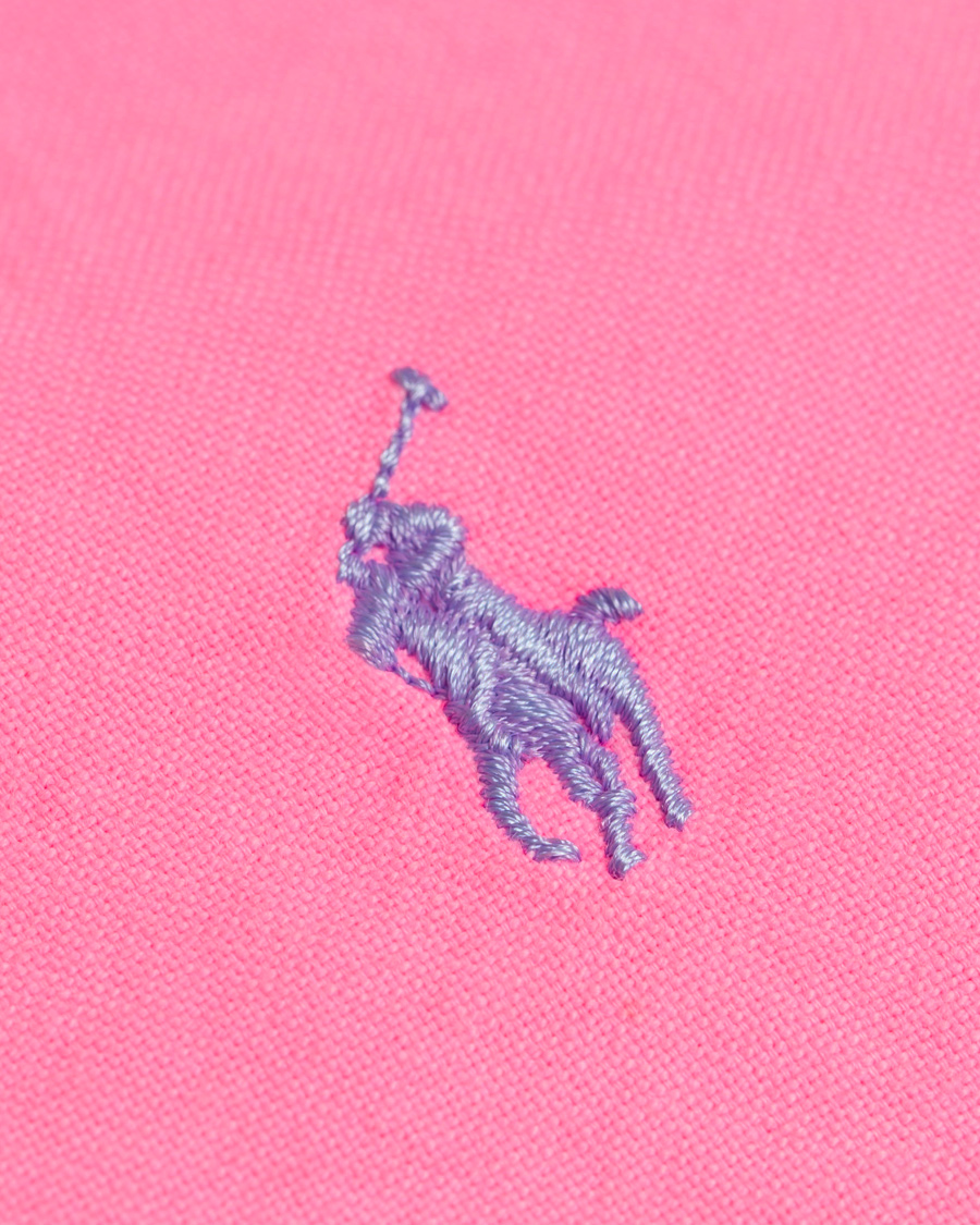 Homme | Chemises | Polo Ralph Lauren | Slim Fit Oxford Shirt Electric Pink