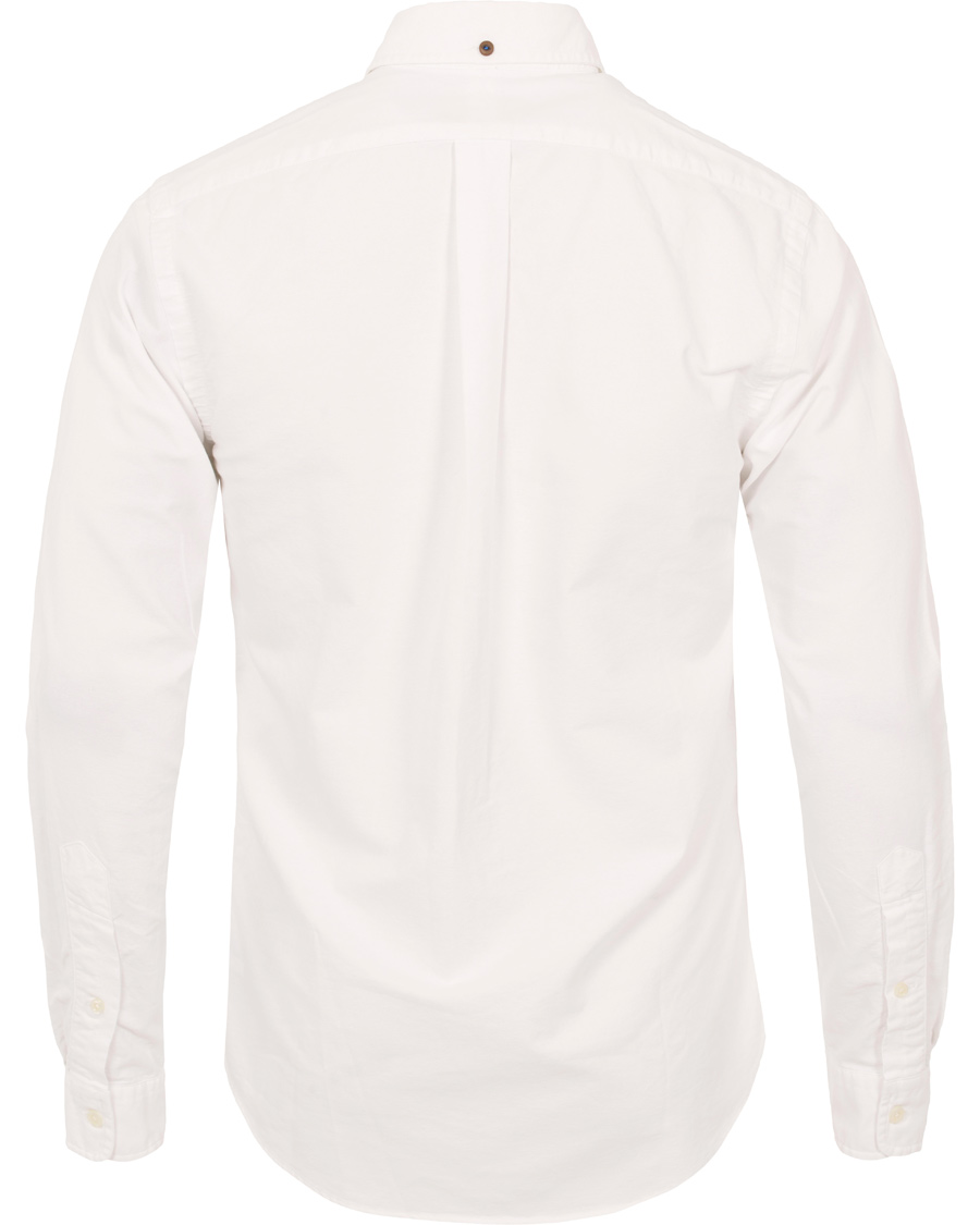 Homme | Chemises | Polo Ralph Lauren | Core Fit Oxford Shirt White