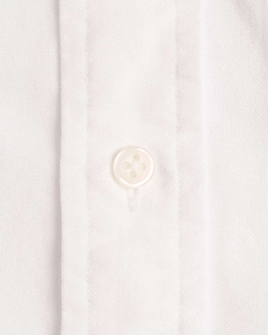 Homme | Chemises | Polo Ralph Lauren | Core Fit Oxford Shirt White