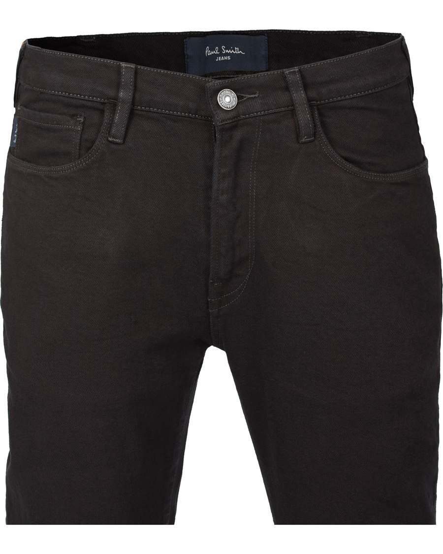 Heren | Jeans | Paul Smith Jeans | Slim Fit Jeans Black