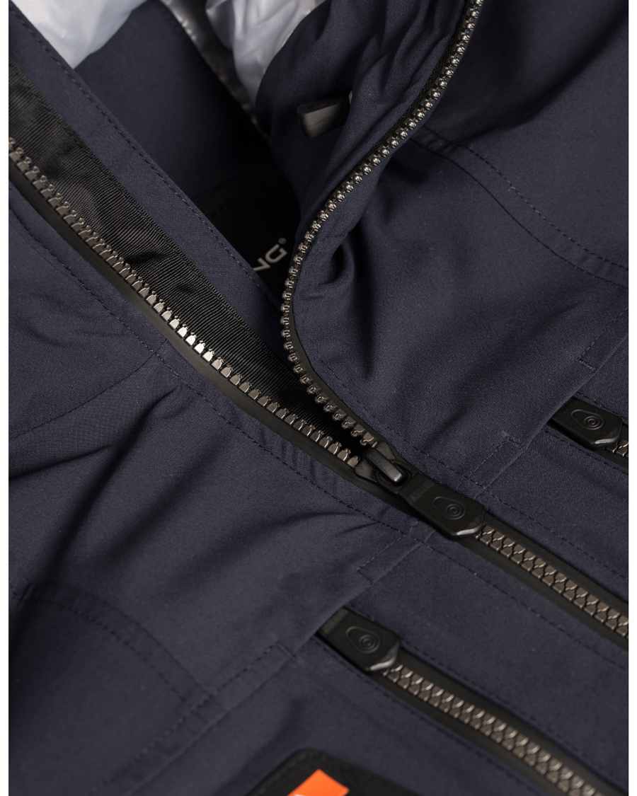 Homme | Manteaux Et Vestes | Sail Racing | Glacier Bay Jacket Navy