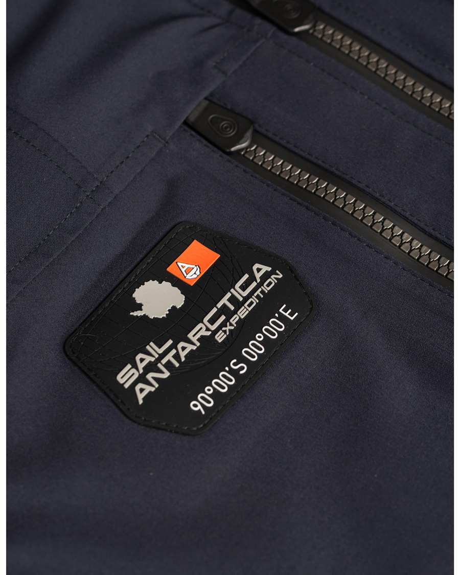Homme | Manteaux Et Vestes | Sail Racing | Glacier Bay Jacket Navy