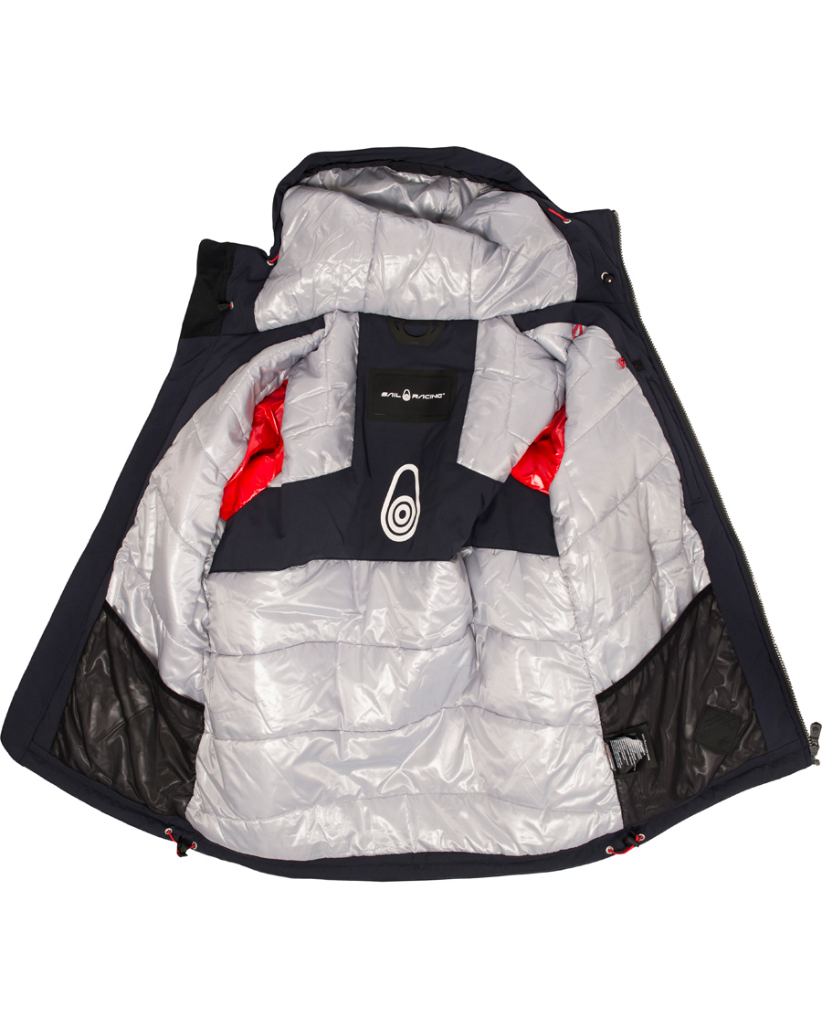 Homme | Manteaux Et Vestes | Sail Racing | Glacier Bay Jacket Navy