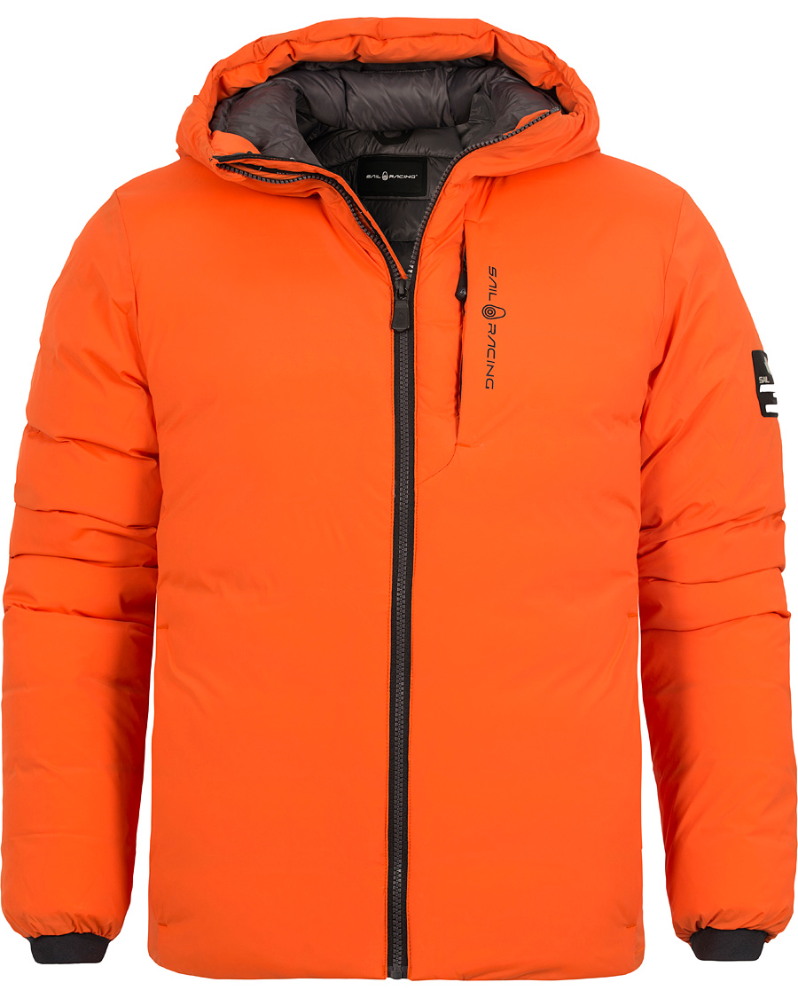 Heren | Jassen | Sail Racing | Polar Jacket Race Orange