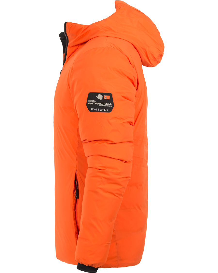 Heren | Jassen | Sail Racing | Polar Jacket Race Orange