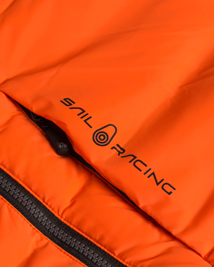 Heren | Jassen | Sail Racing | Polar Jacket Race Orange