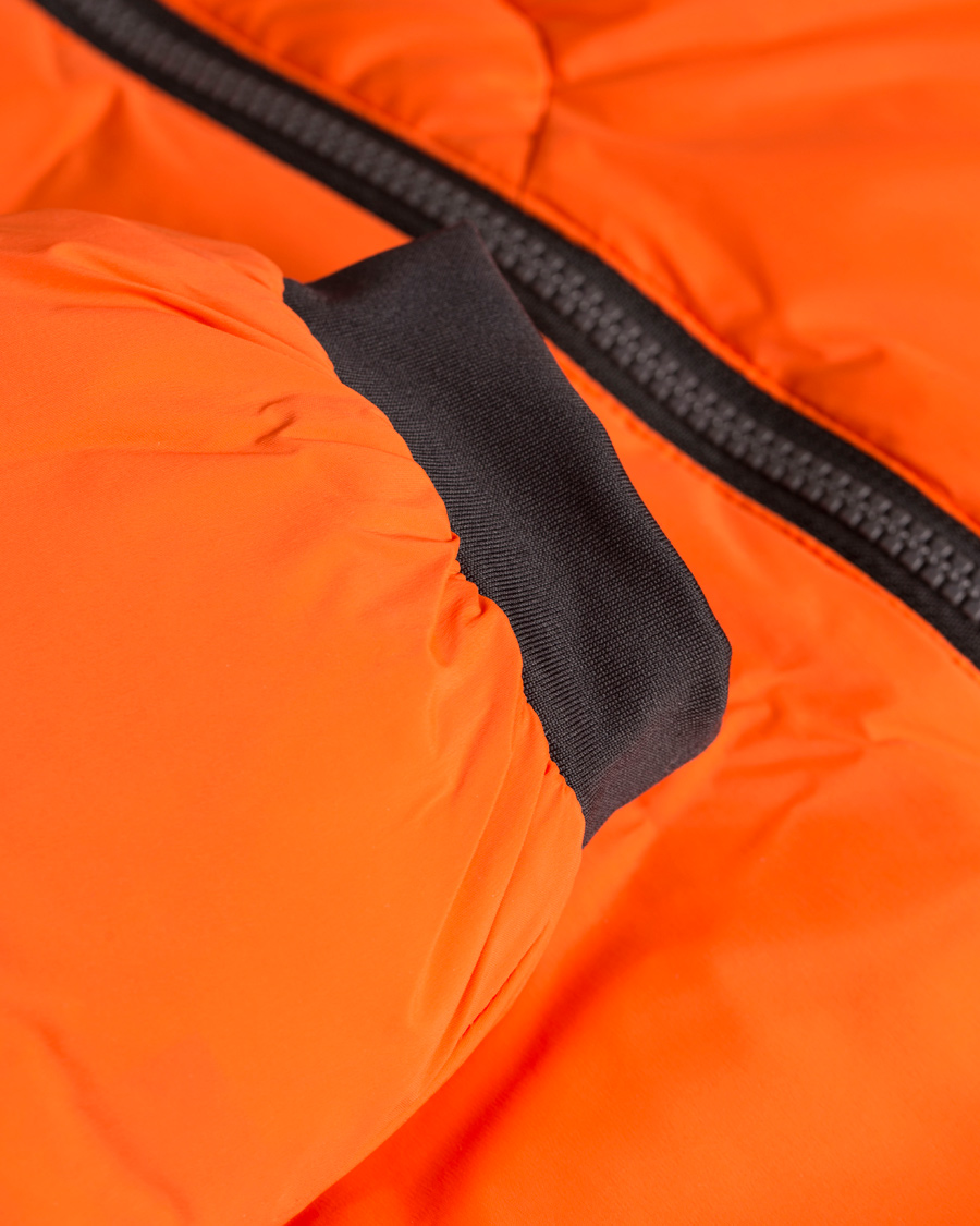 Heren | Jassen | Sail Racing | Polar Jacket Race Orange