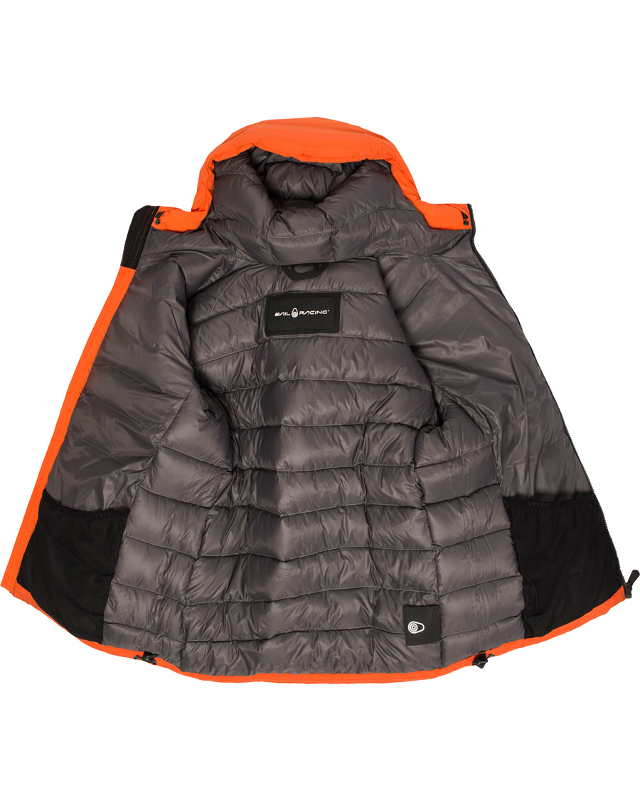 Heren | Jassen | Sail Racing | Polar Jacket Race Orange