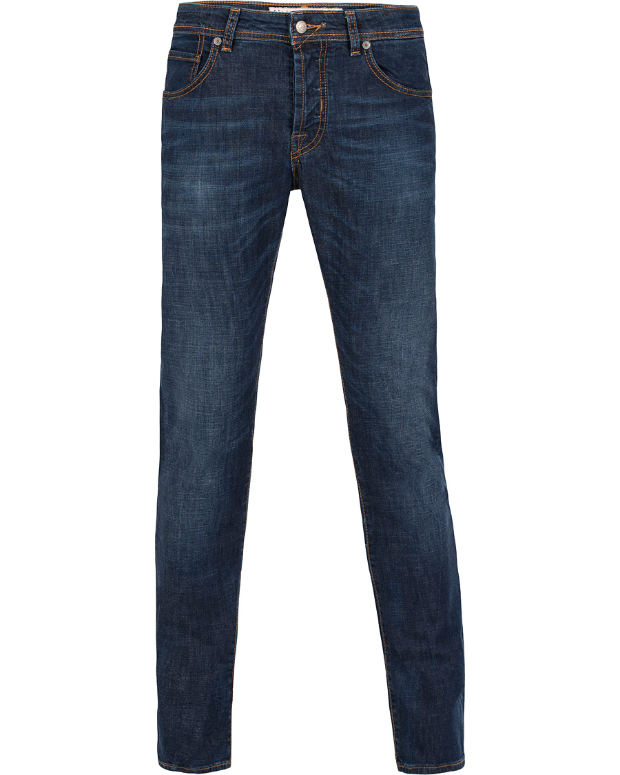 Homme | Jeans | Hackett | Newburg Slim Jeans Classic Wash