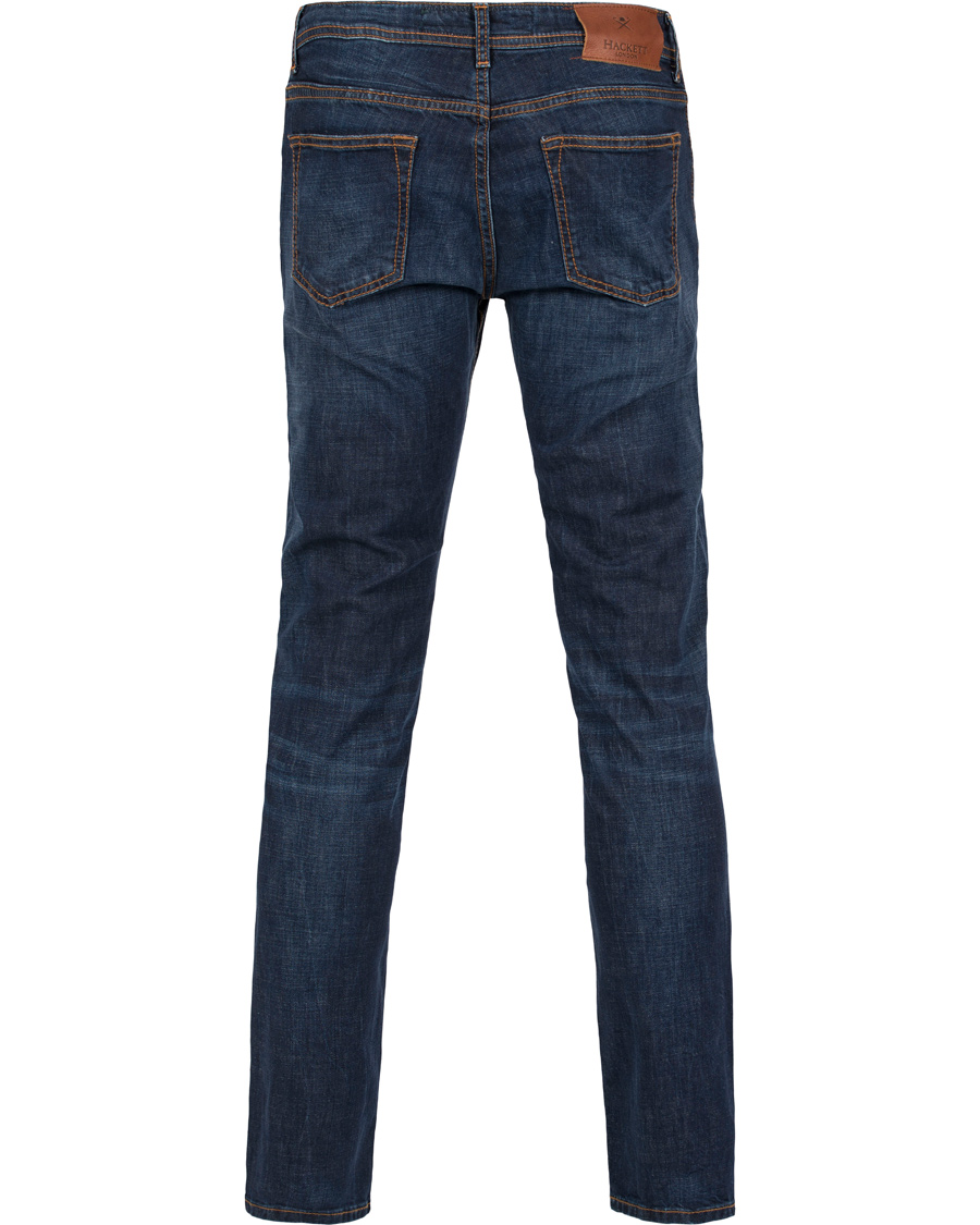 Homme | Jeans | Hackett | Newburg Slim Jeans Classic Wash