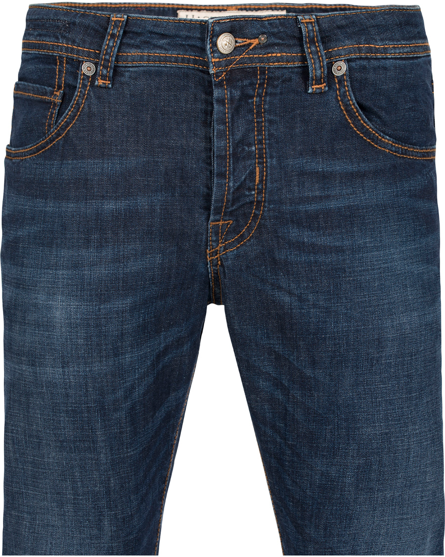 Homme | Jeans | Hackett | Newburg Slim Jeans Classic Wash