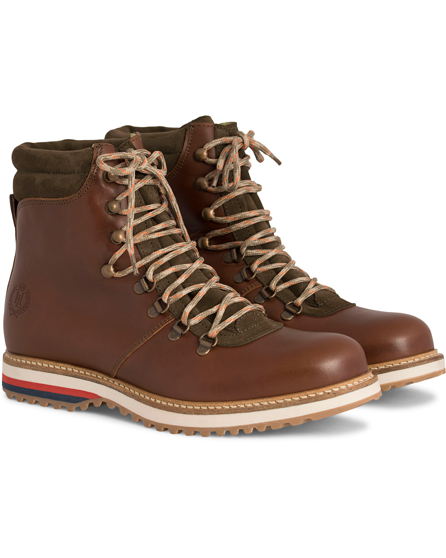 Homme | Henri Lloyd Expedition Boot MKII Chestnut | Henri-Lloyd | Henri Lloyd Expedition Boot MKII Chestnut