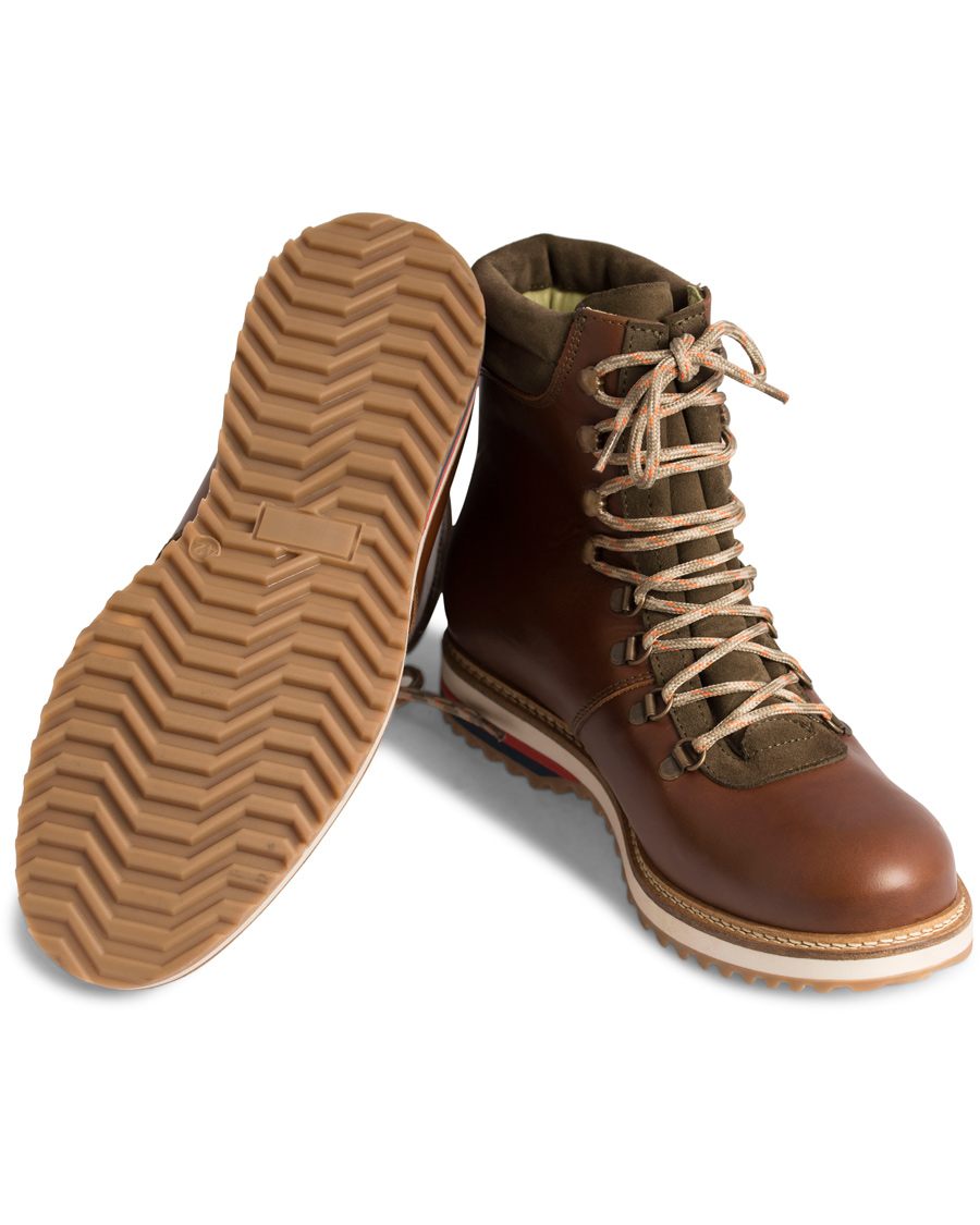 Homme | Henri Lloyd Expedition Boot MKII Chestnut | Henri-Lloyd | Henri Lloyd Expedition Boot MKII Chestnut