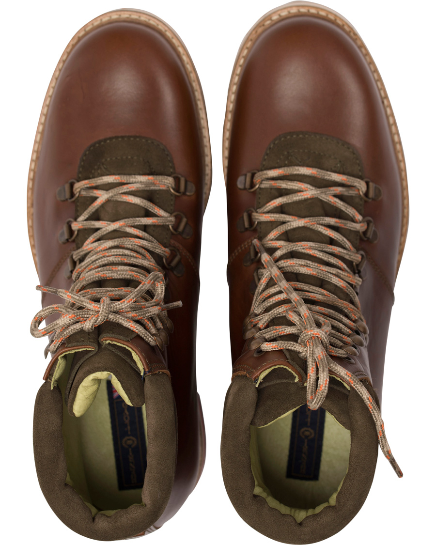Homme | Henri Lloyd Expedition Boot MKII Chestnut | Henri-Lloyd | Henri Lloyd Expedition Boot MKII Chestnut