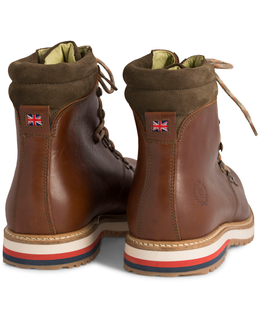 Homme | Henri Lloyd Expedition Boot MKII Chestnut | Henri-Lloyd | Henri Lloyd Expedition Boot MKII Chestnut