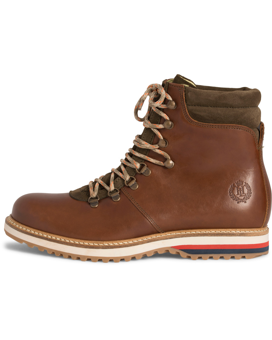 Homme | Henri Lloyd Expedition Boot MKII Chestnut | Henri-Lloyd | Henri Lloyd Expedition Boot MKII Chestnut