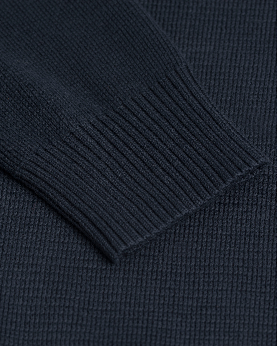 Homme | Pulls Et Tricots | Henri-Lloyd | Henri Lloyd Arley Regular Crew Neck Knit Sweater Navy