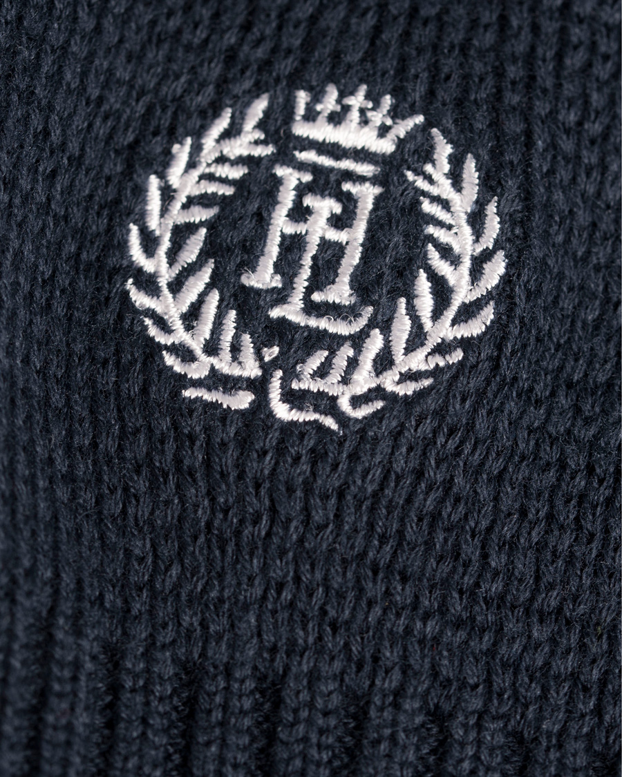 Homme | Pulls Et Tricots | Henri-Lloyd | Henri Lloyd Arley Regular Crew Neck Knit Sweater Navy