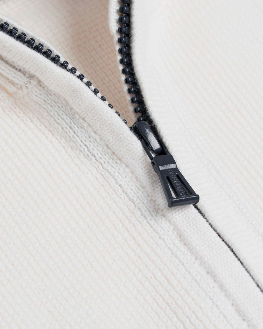 Homme | Pulls Et Tricots | Henri-Lloyd | Henri Lloyd Arley Regular Half Zip Knit Sweater Surf