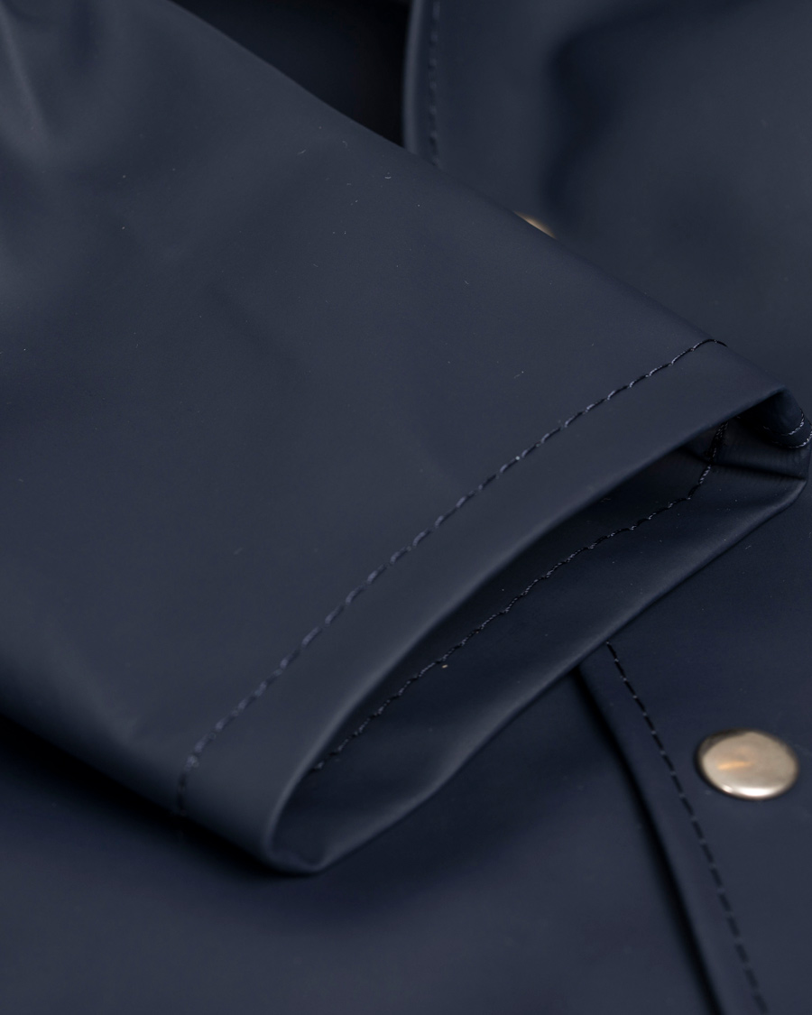 Homme | Manteaux Et Vestes | Stutterheim | Arholma Raincoat Navy