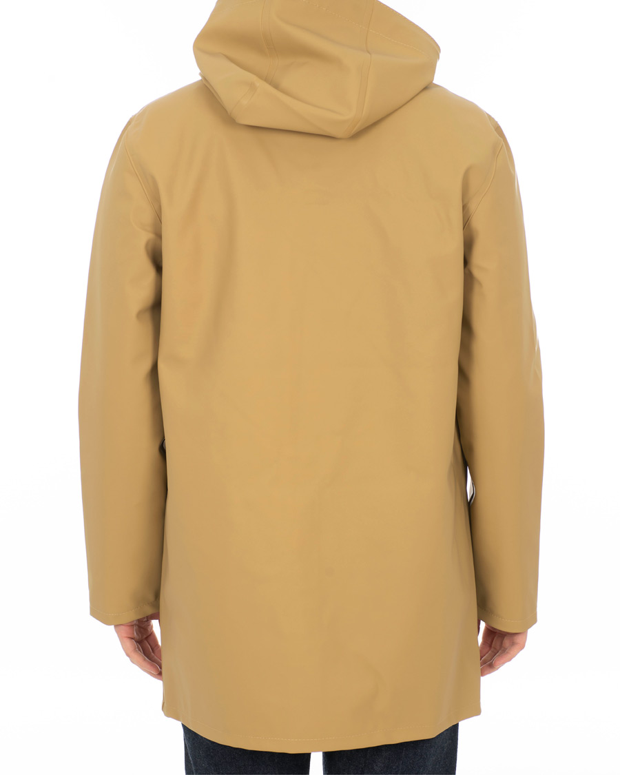 Homme | Manteaux Et Vestes | Stutterheim | Stockholm Raincoat Sand