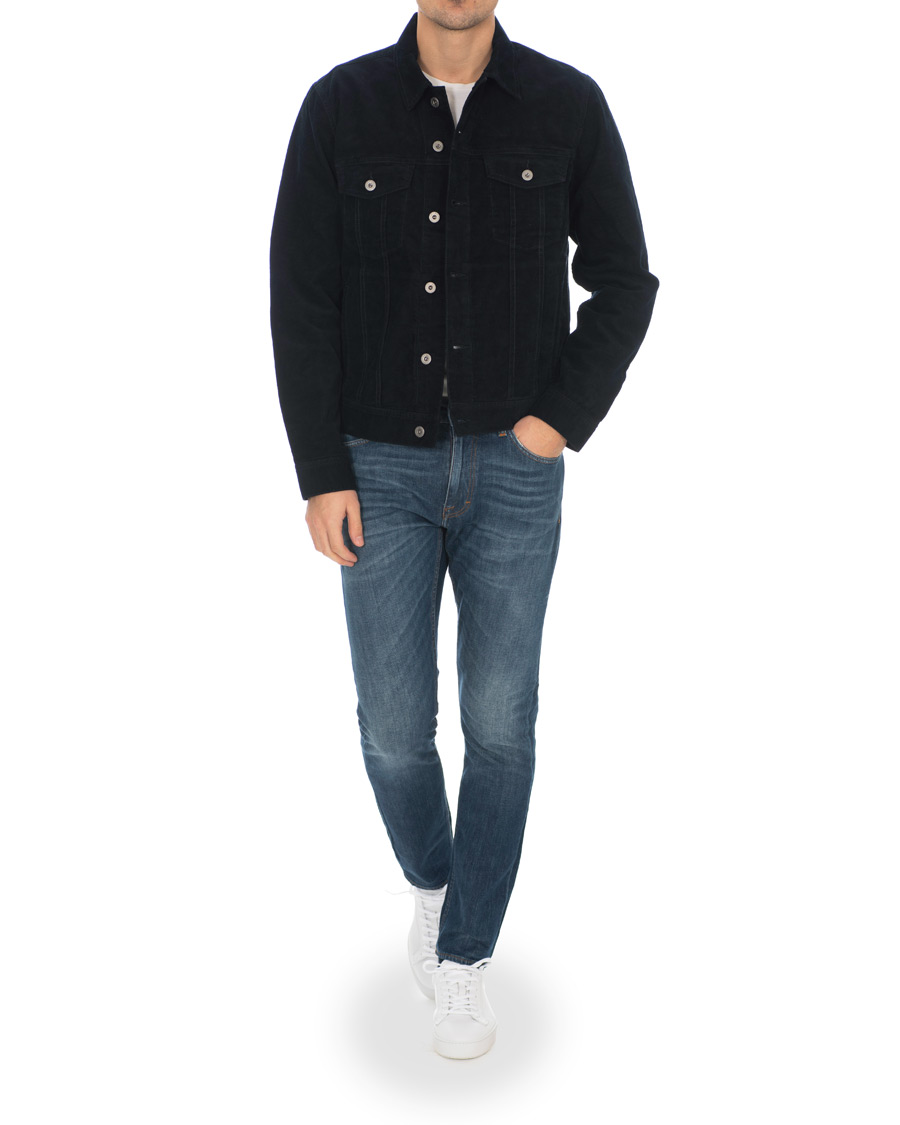 Homme | Jeans | Tiger of Sweden Jeans | Pistolero Cant Bright Blue