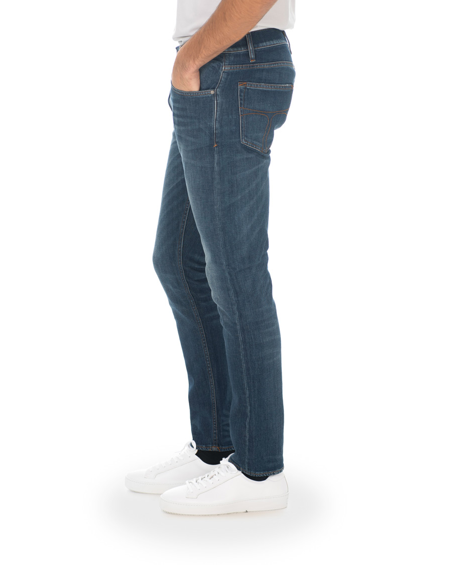Homme | Jeans | Tiger of Sweden Jeans | Pistolero Cant Bright Blue