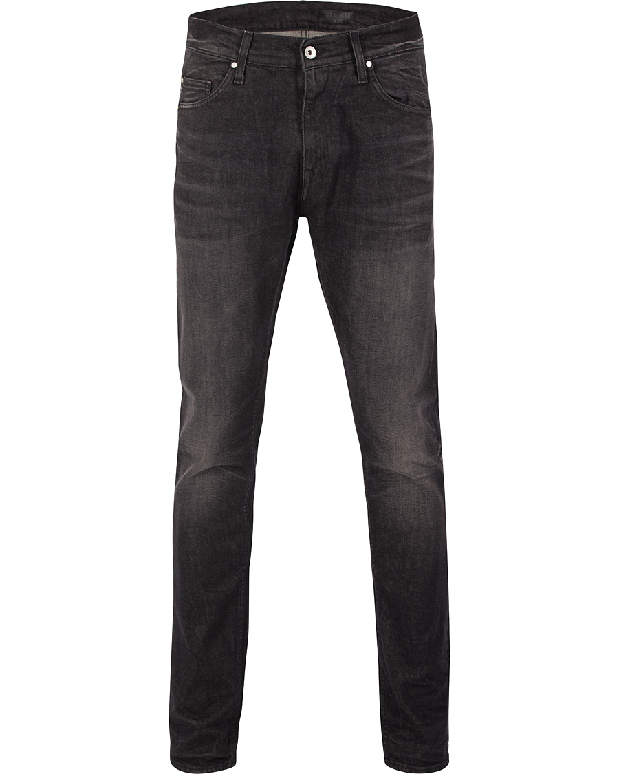 Homme | Jeans | Tiger of Sweden Jeans | Pistolero Gaze Washed Black