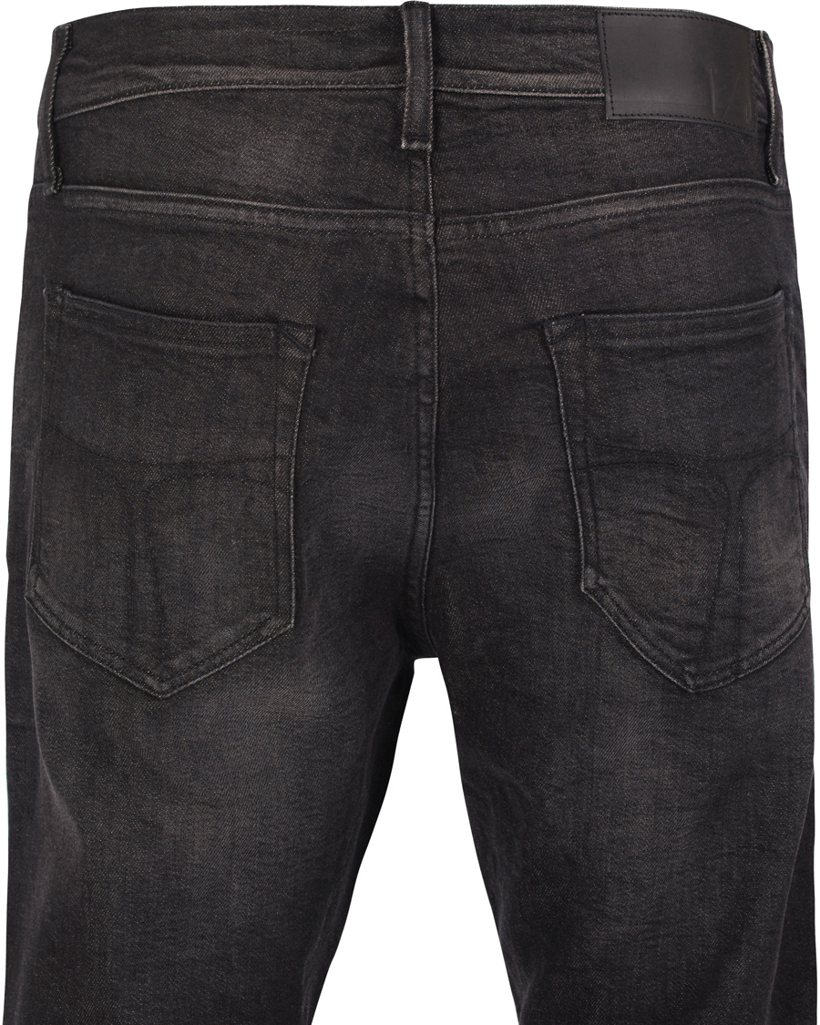 Homme | Jeans | Tiger of Sweden Jeans | Pistolero Gaze Washed Black
