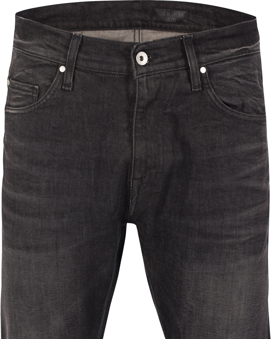 Homme | Jeans | Tiger of Sweden Jeans | Pistolero Gaze Washed Black