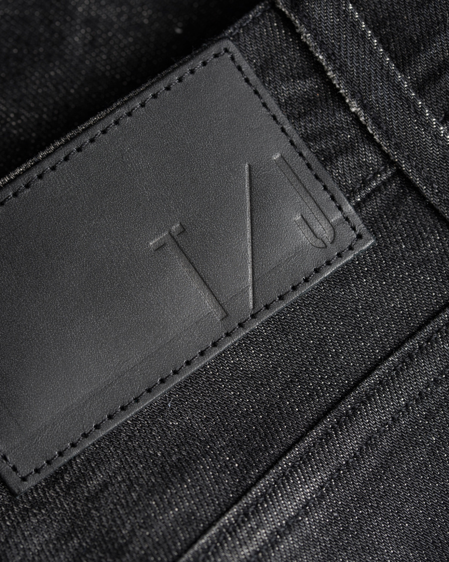 Homme | Jeans | Tiger of Sweden Jeans | Pistolero Gaze Washed Black