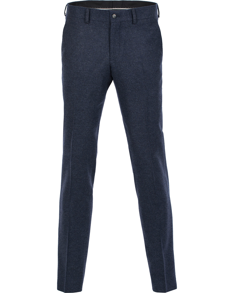 Homme | Pantalons | Tiger of Sweden | Herris Trousers Sky Captain Navy 52