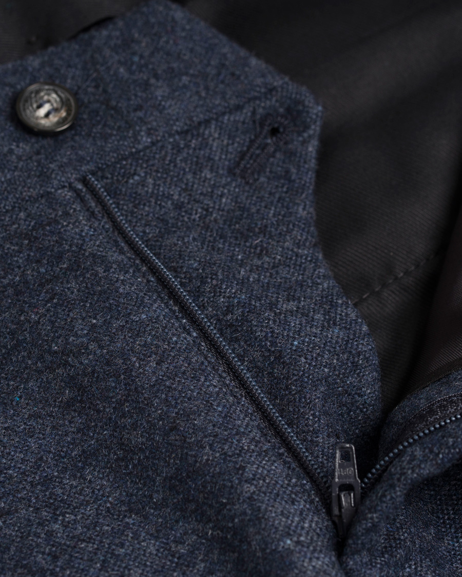 Homme | Pantalons | Tiger of Sweden | Herris Trousers Sky Captain Navy 52