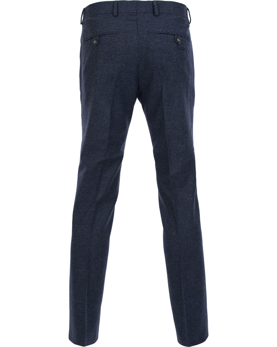 Homme | Pantalons | Tiger of Sweden | Herris Trousers Sky Captain Navy 52