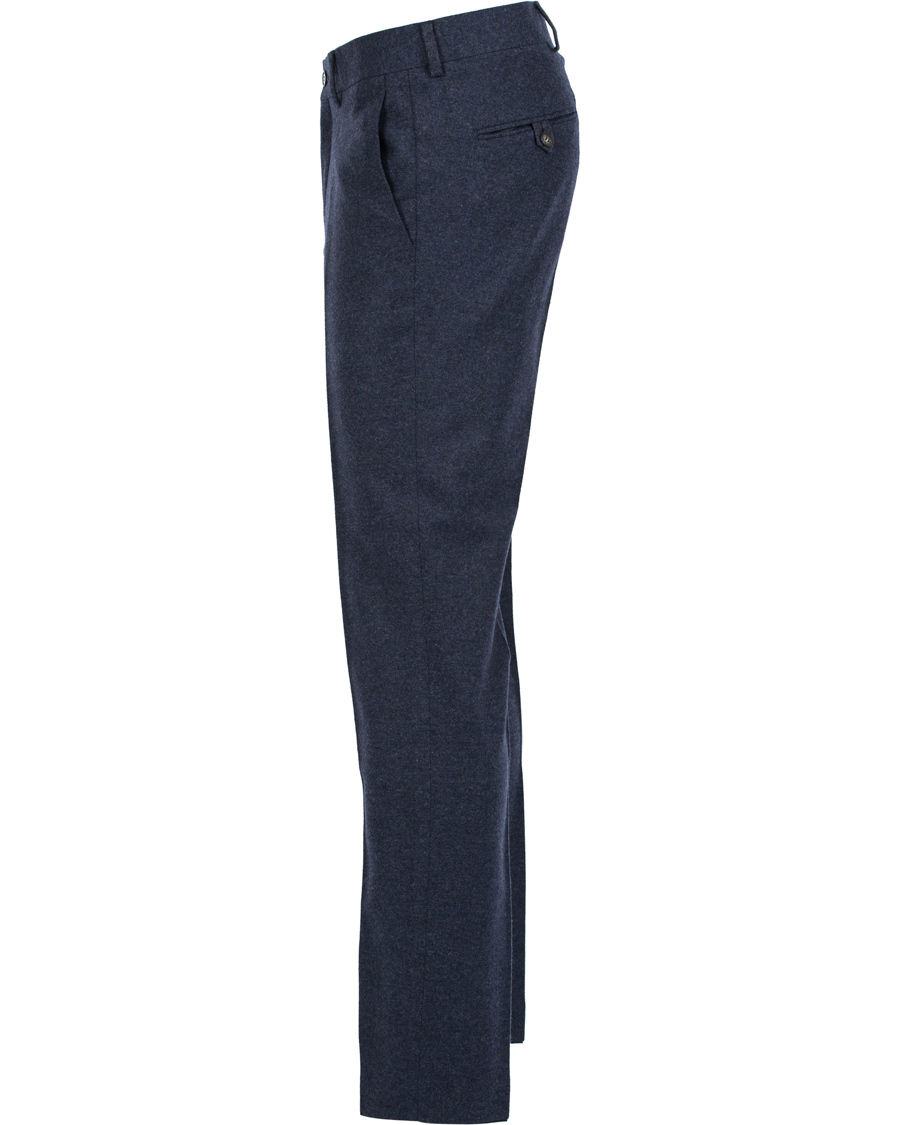 Homme | Pantalons | Tiger of Sweden | Herris Trousers Sky Captain Navy 52