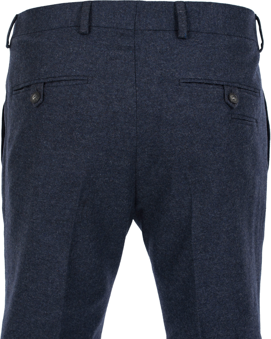 Homme | Pantalons | Tiger of Sweden | Herris Trousers Sky Captain Navy 52