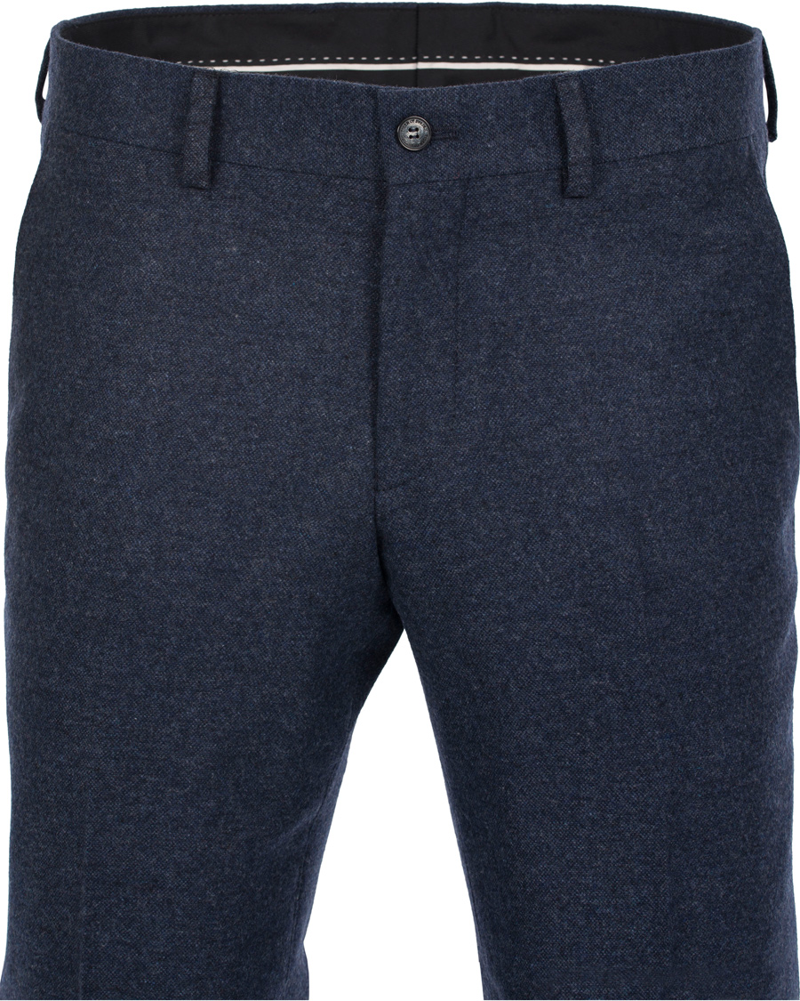 Homme | Pantalons | Tiger of Sweden | Herris Trousers Sky Captain Navy 52