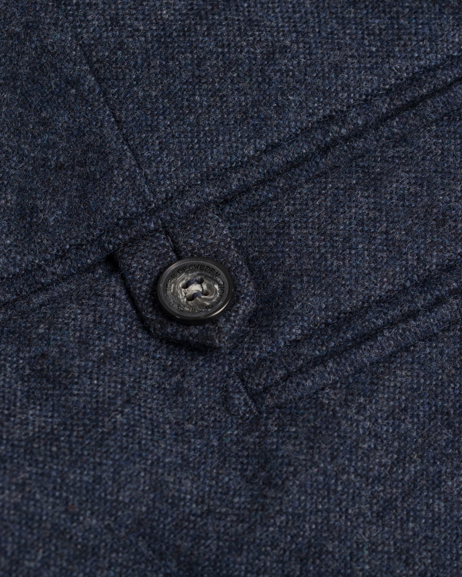 Homme | Pantalons | Tiger of Sweden | Herris Trousers Sky Captain Navy 52