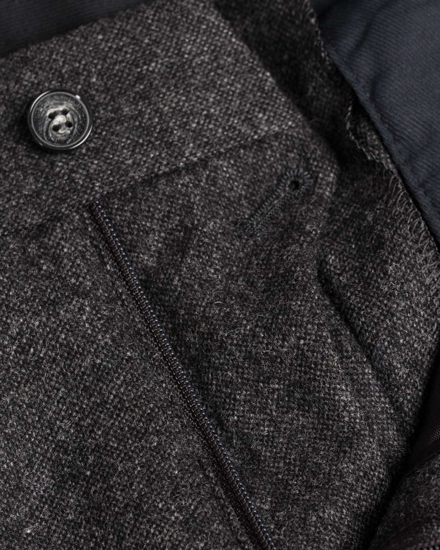 Homme | Pantalons | Tiger of Sweden | Herris Trousers Dark Grey 48