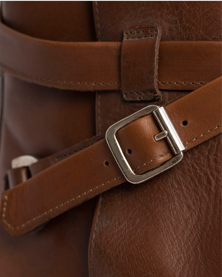 Homme | Tiger of Sweden Harald Jodhpur Boot Sable Brown Calf | Tiger of Sweden | Harald Jodhpur Boot Sable Brown Calf
