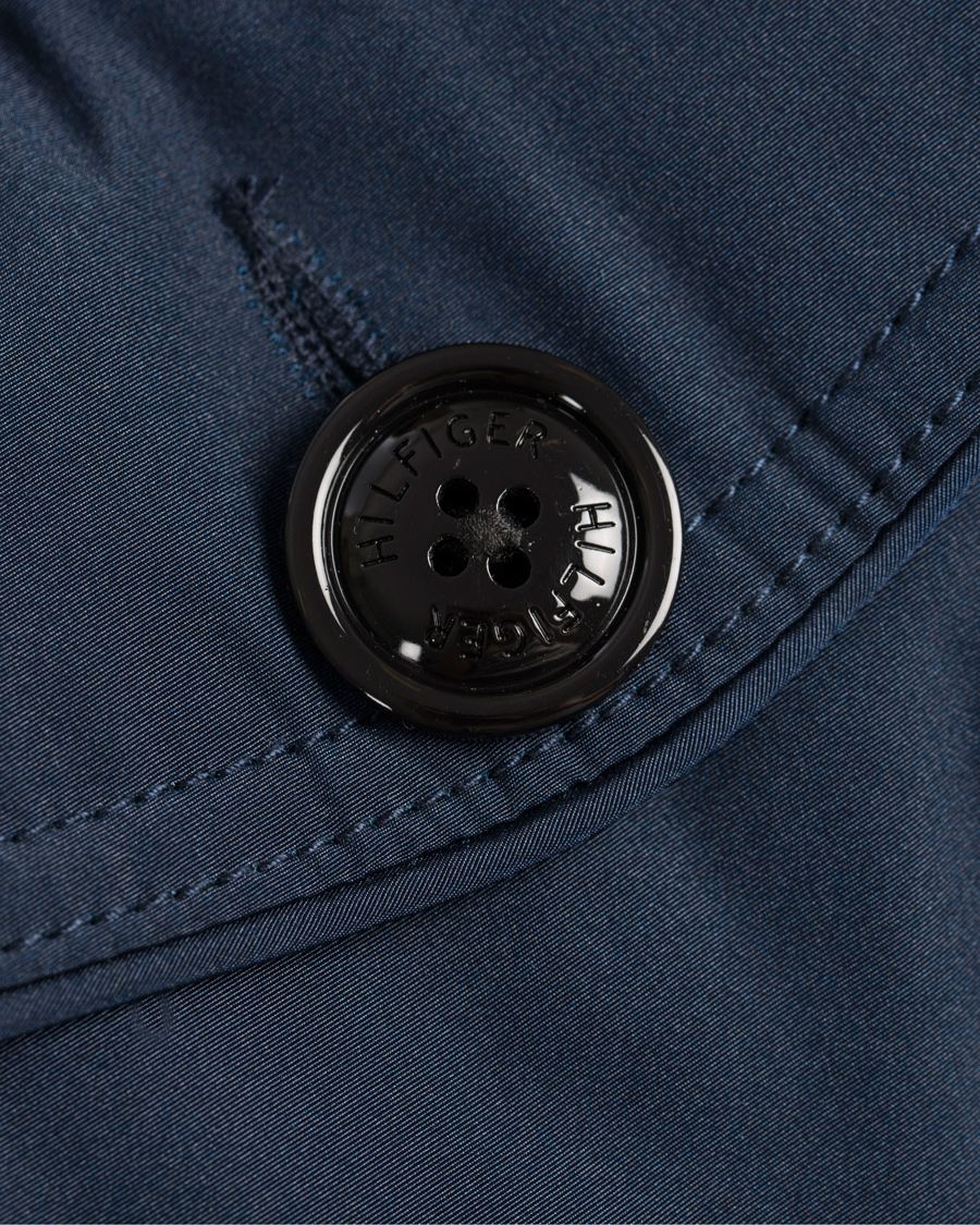 Homme | Manteaux Et Vestes | Tommy Hilfiger | Darren Down Parka Navy Blazer