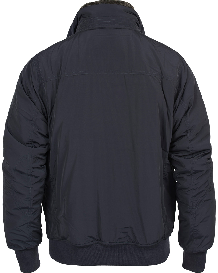 Heren | Jassen | Tommy Hilfiger | New Ken Bomber Jacket Midnight