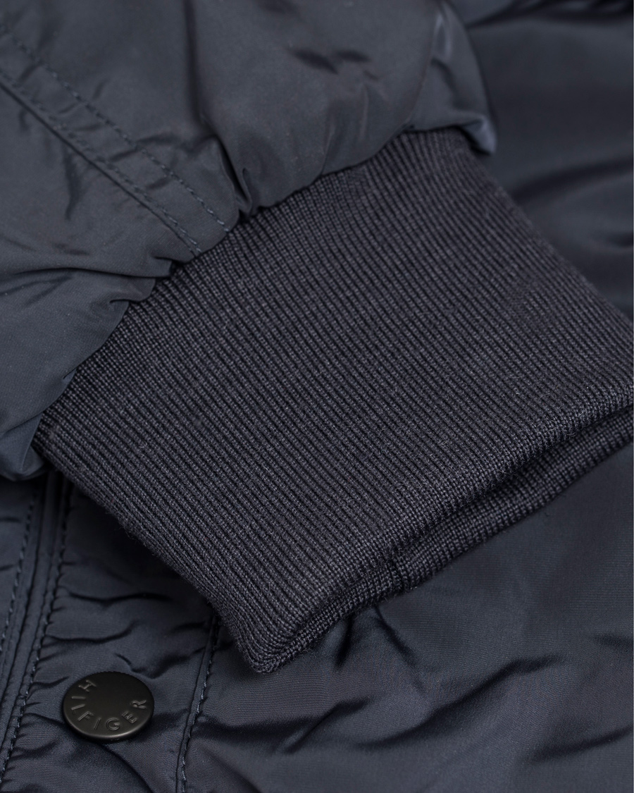 Heren | Jassen | Tommy Hilfiger | New Ken Bomber Jacket Midnight