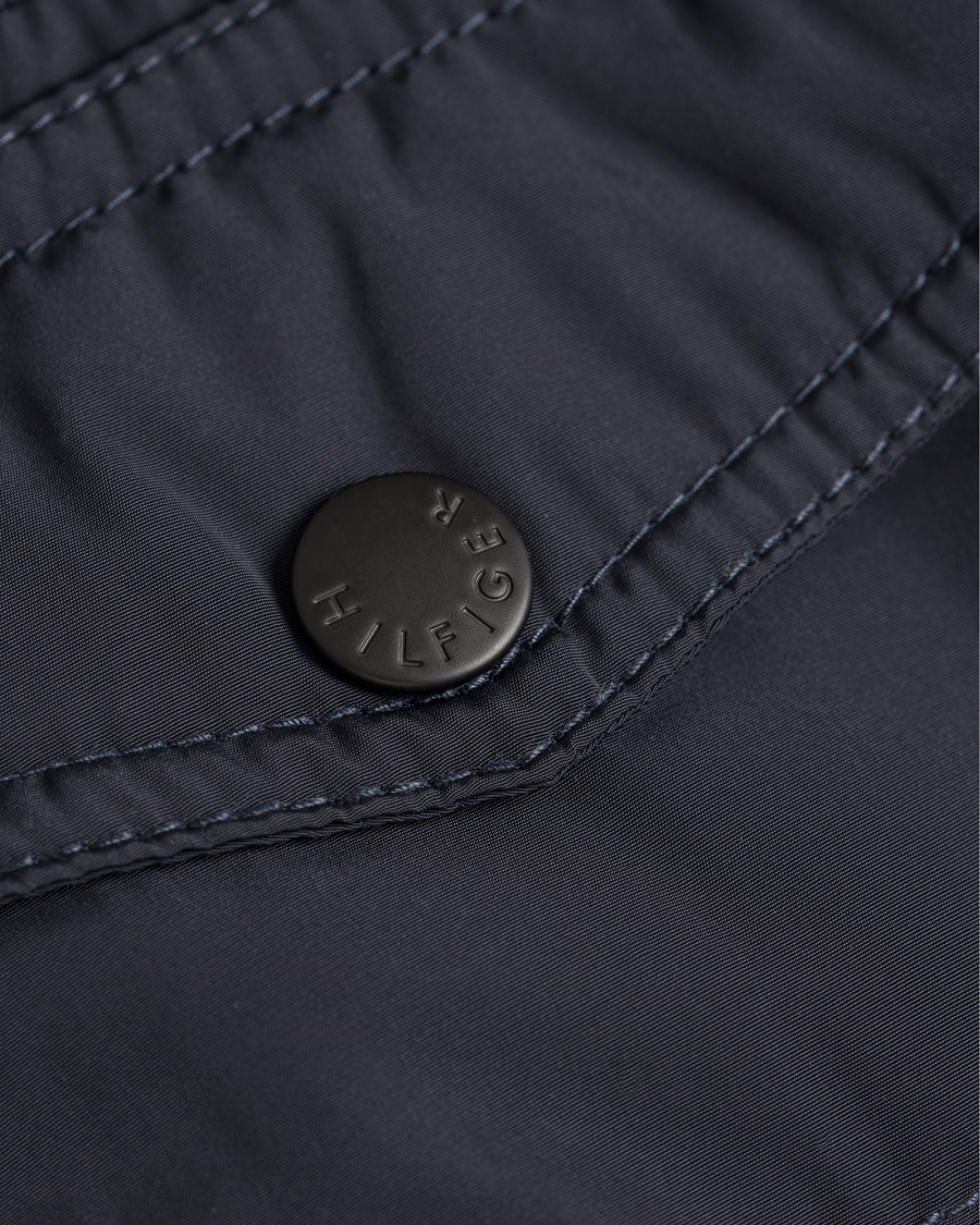 Heren | Jassen | Tommy Hilfiger | New Ken Bomber Jacket Midnight