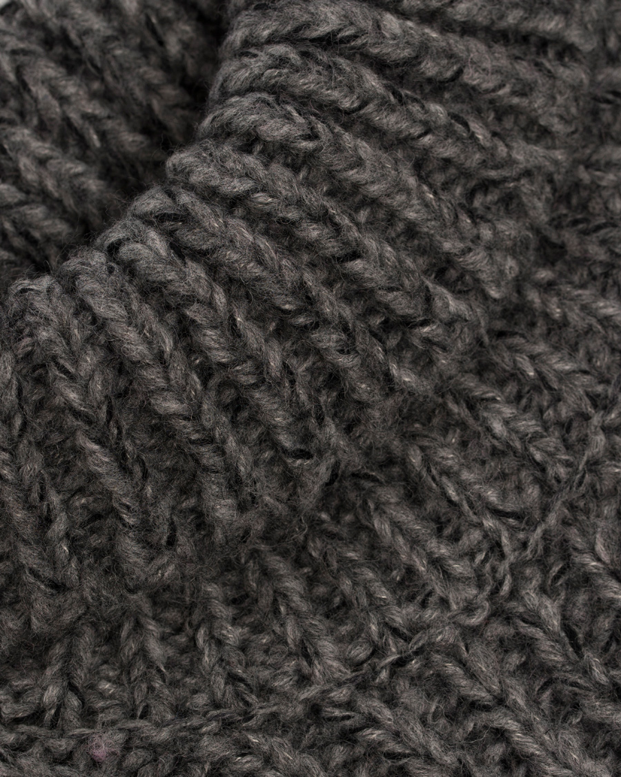Heren | Truien | Tommy Hilfiger | Ronan Roll Neck Silver Fog